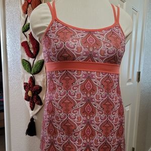 Prana tank